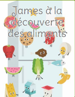 James à la découverte des aliments